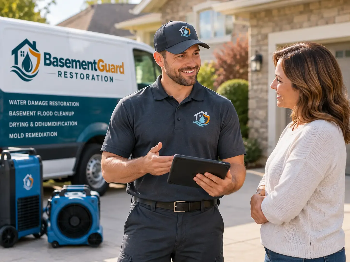 Basement Water Damage Restoration Woodford, VA FAQs